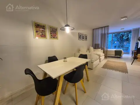 Departamento en Alquiler Temporal de Monoambiente