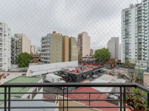 Departamento en Venta en Paternal, USD 70.000