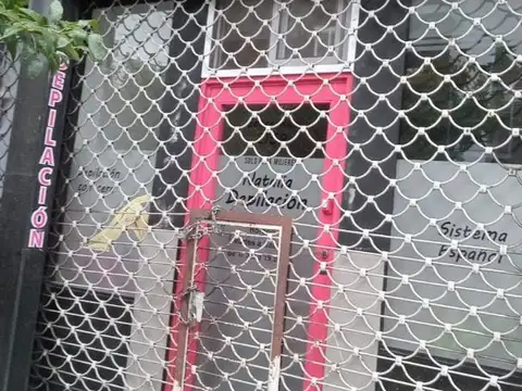 Avenida Entre Ríos 2100