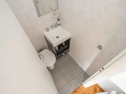 Departamento 4 ambientes con 2 baños