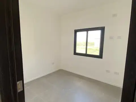 CASA EN VENTA A ESTRENAR BRISANOVA FINANCIADA