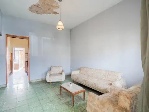 Depto Tipo Casa 3 ambientes con 1 baño
