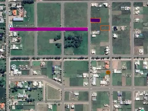 VENTA LOTE  COLONIA TIROLESA  OFRECE FINANCIACION