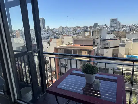 Departamento en Venta de 3 ambientes