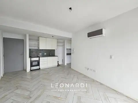 Departamento dos ambientes con cochera en alquiler en Escobar ID:5078