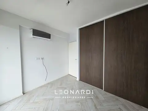 Departamento en Alquiler con 1 cocheras