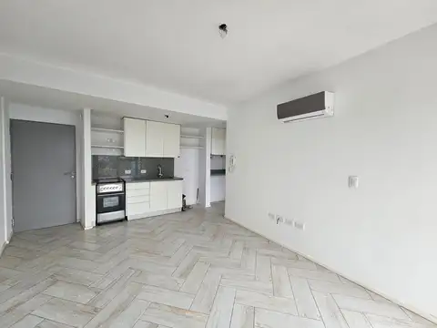 Departamento dos ambientes con cochera en alquiler en Escobar ID:5078