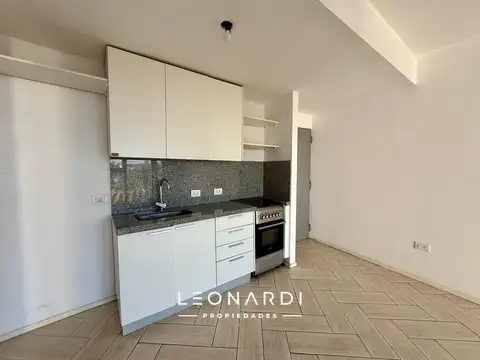 Departamento en Alquiler de 1 dormitorio