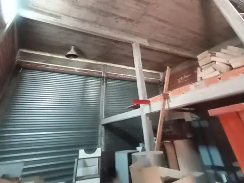 Galpon en Venta 36  mts Fondo