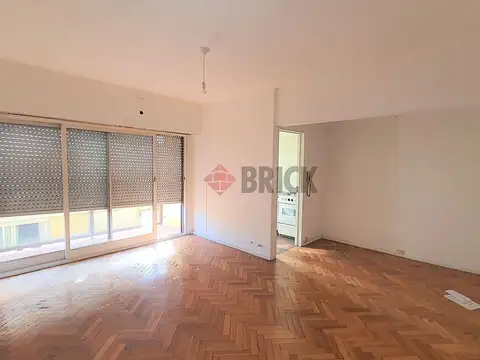 SUIPACHA Y AV. CORDOBA - TODO AL FRENTE 42 M2 IMPEC V/PANORAMICA TODO SOL APTO PROFESIONAL