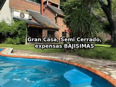 Casa en Venta Robles del Monarca Pilar Lote 920 m2