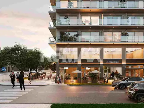 Departamento en Venta de 1 dormitorio