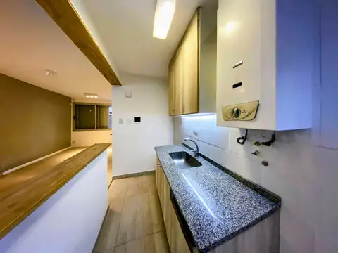 Depto Tipo Casa en Venta de 2 ambientes