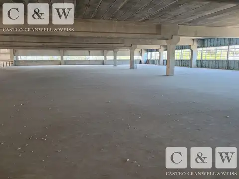 Excelente Inmueble corporativo en Parque Industrial Tigre