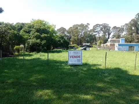 Terreno en Venta en Mar del Plata, USD 24.000