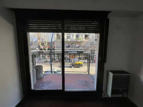 Departamento en Alquiler de Monoambiente
