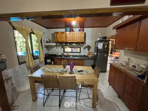 Casa 4 ambientes con 1 baño
