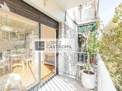 Departamento en Alquiler Temporal de 2 ambientes