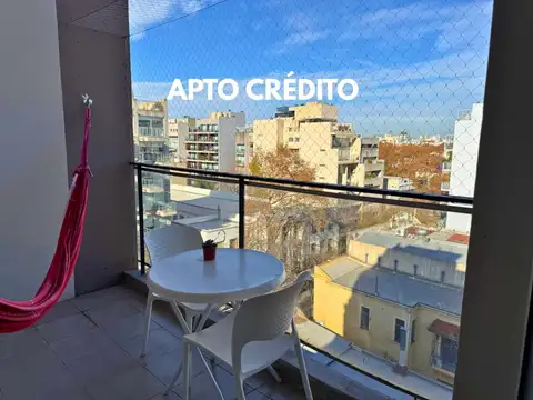 Departamento en Venta de Monoambiente