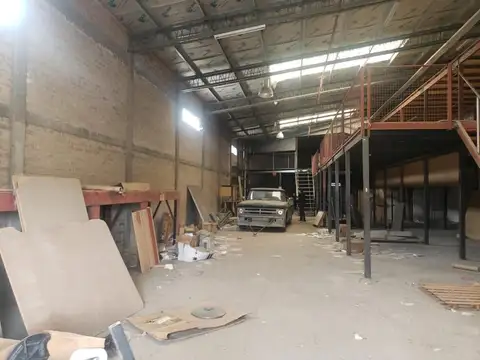 Galpon en Alquiler 25 años