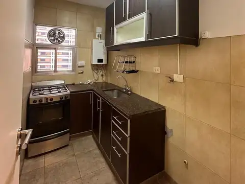 Departamento en Alquiler de Monoambiente