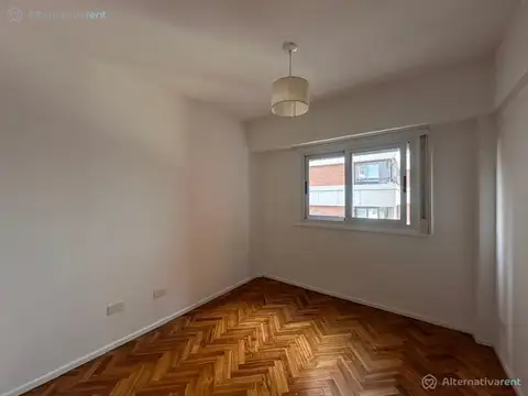 Departamento en Palermo Chico