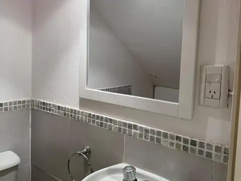 Departamento monoambiente en alquiler Ramos Mejía