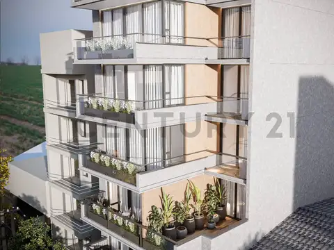 Departamento en Venta de 2 ambientes