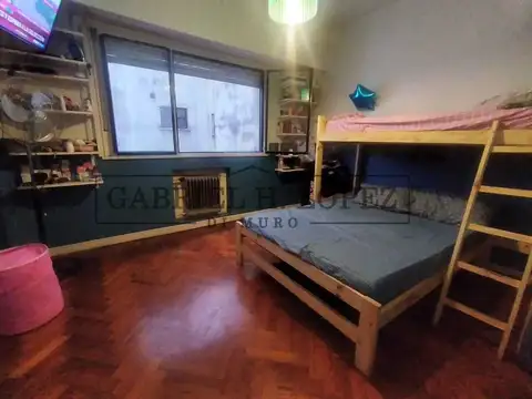 DEPARTAMENTO 3 AMBIENTES 2° PISO CONTRAFRENTE