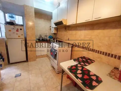 DEPARTAMENTO 3 AMBIENTES 2° PISO CONTRAFRENTE