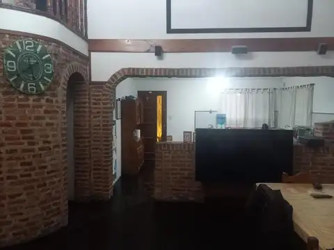 Casa estilo chalet