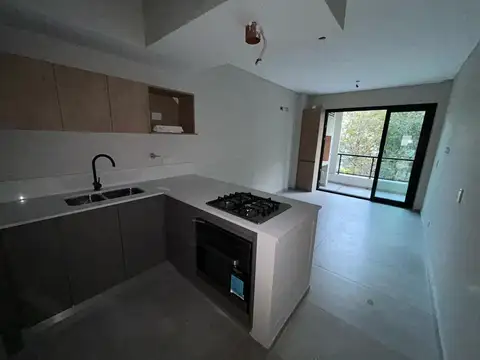 ALQUILER A ESTRENAR 2 AMBIENTES CON COCHERA- Lanús Oeste.