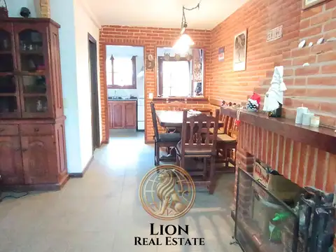 Depto Tipo Casa en Venta de 3 dormitorios