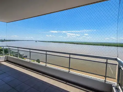 VENTA - Depto. 2 dormitorios con cochera doble TORRE MAUI - Puerto Norte, Rosario