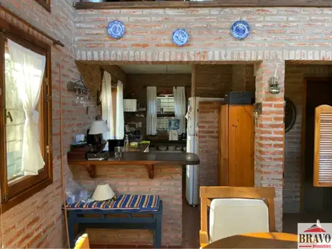 Chalet en venta + lote libre