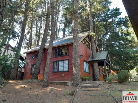 Chalet en venta + lote libre