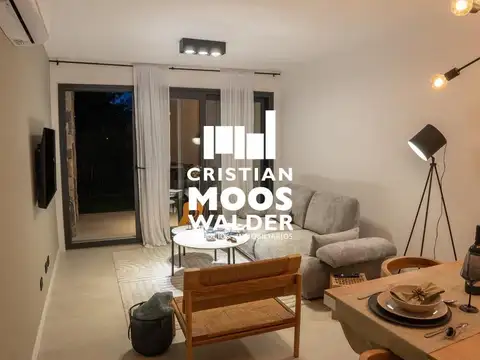 Departamento en Venta de 3 ambientes