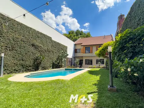 Casa en Alquiler 20 años