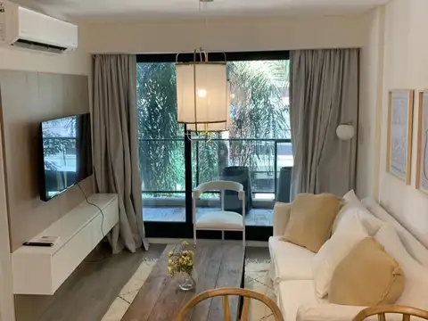 Departamento en Alquiler Temporal en Las Cañitas, USD 1.500