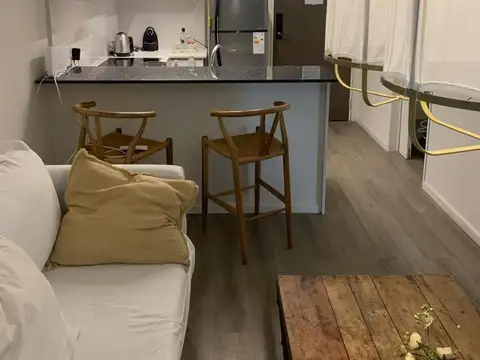 Departamento en Alquiler Temporal de 1 dormitorio