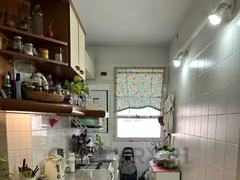 Departamento en Venta en Villa del Parque, USD 93.000