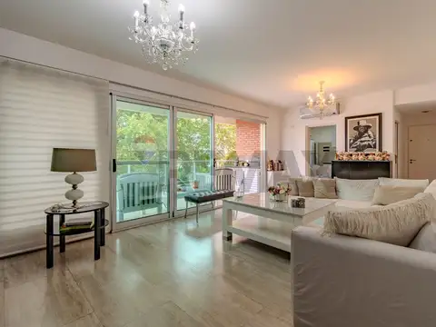 Depto 4 Amb en Venta Villa Ballester + Cochera