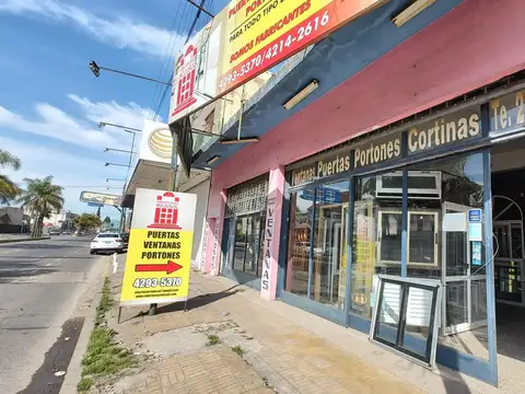 Hipolito Yrigoyen 12200