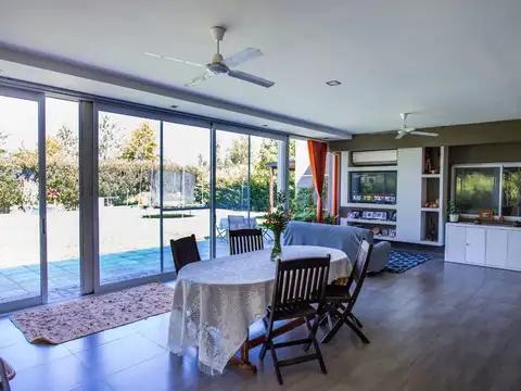 ALQUILER CASA EN AIRES DEL LLANO, EXC UBICACION.