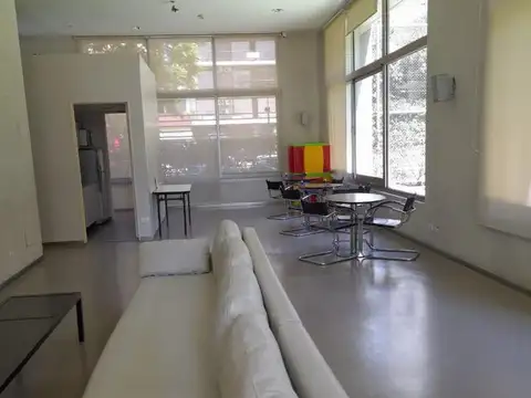 PALERMO VIEW  TORRE 3. AMB  72Mt  AMOBL. COCH/BAULERA - PALERMO