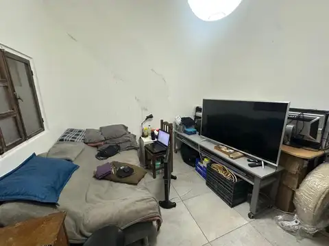 Depto Tipo Casa en Venta en Villa Crespo, USD 84.000