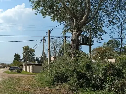 Terreno en Venta en Pueblo General Belgrano, USD 42.000