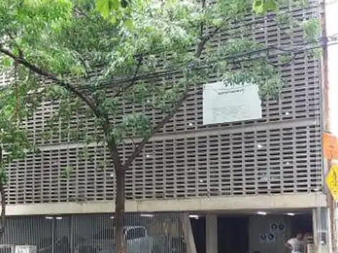 Cocheras en Palermo Soho