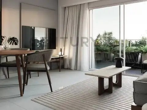Oficina Monoambiente con 1 baño