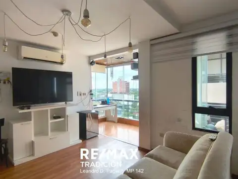 Departamento en Venta con 1 cocheras